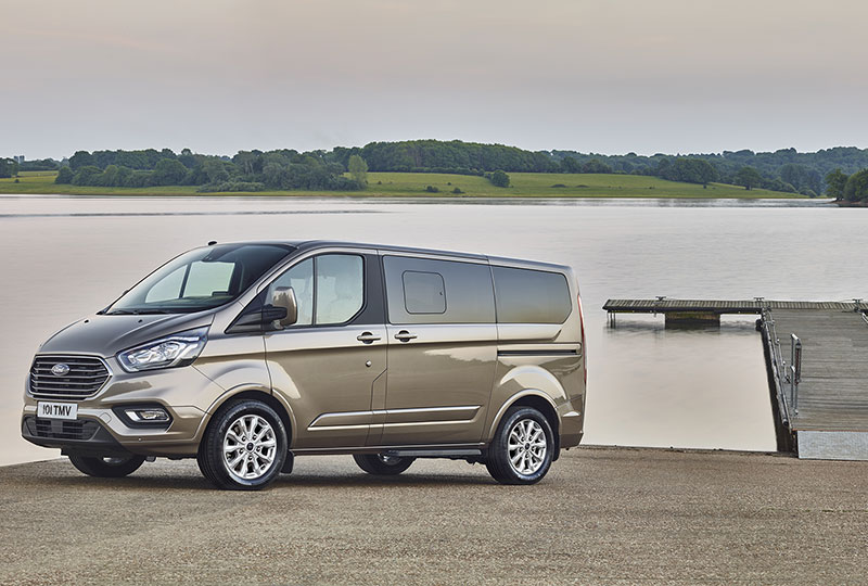 Ford tourneo trend